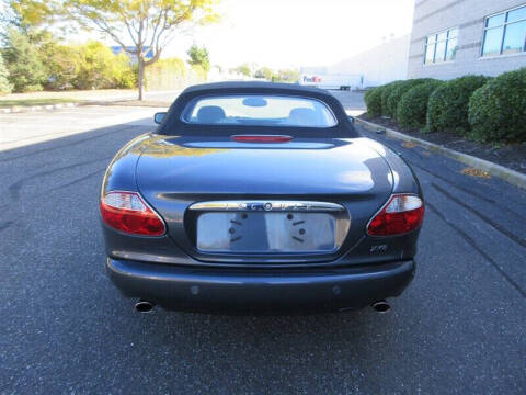 2001 Jaguar XK-Series XK8