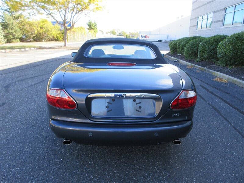 2001 Jaguar XK-Series XK8