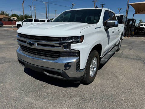 2020 Chevrolet Silverado 1500 for sale at The Car Store Inc in Las Cruces NM