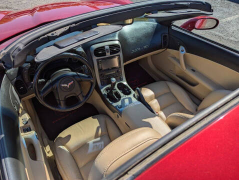 2005 Chevrolet Corvette