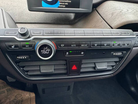 2018 BMW i3