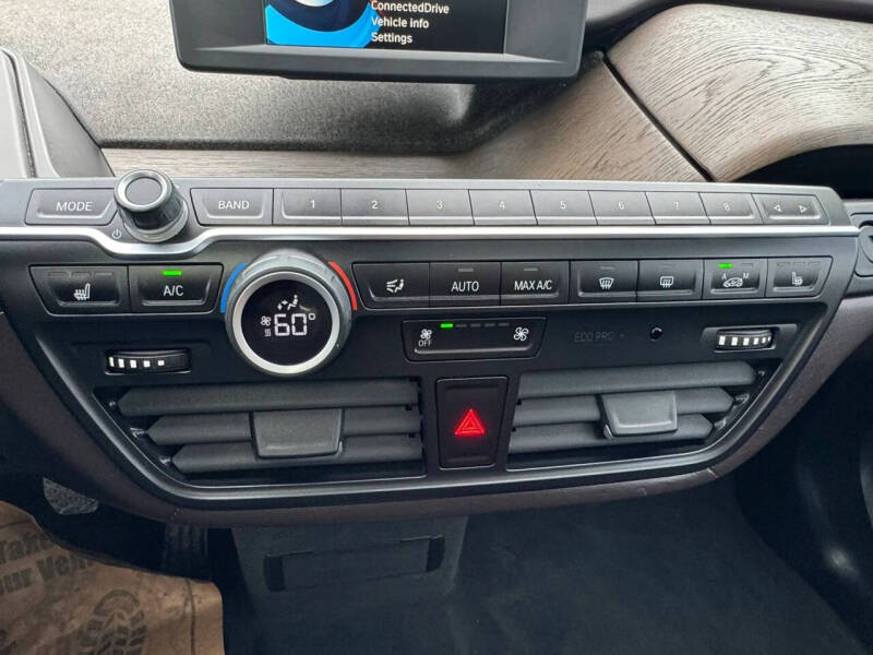 2018 BMW i3