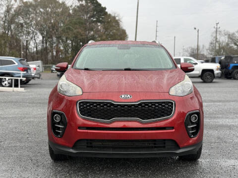 2019 Kia Sportage EX