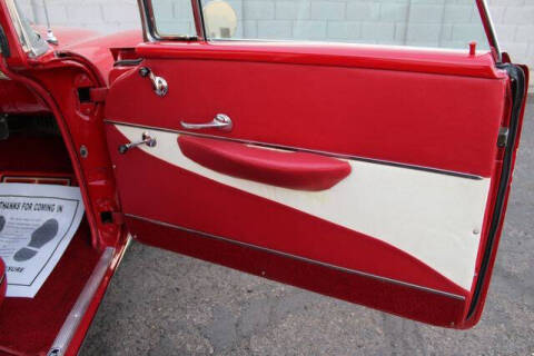 1956 Chevrolet Nomad