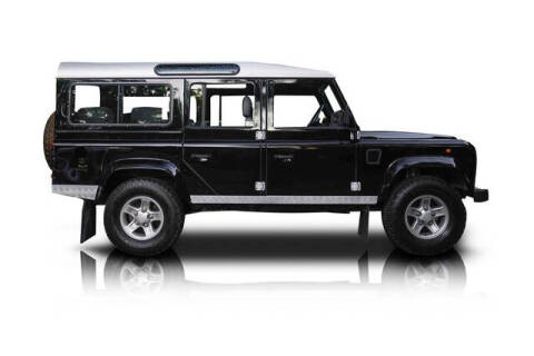 1997 Land Rover Defender 110