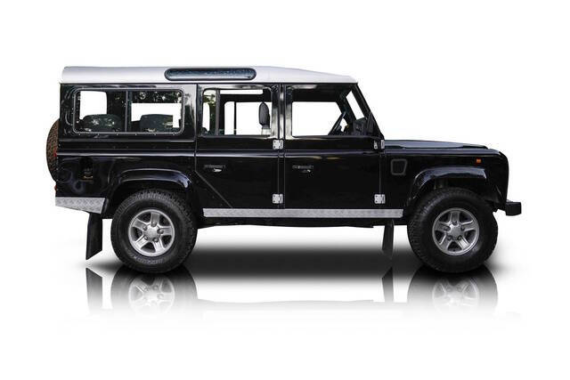 1997 Land Rover Defender 110