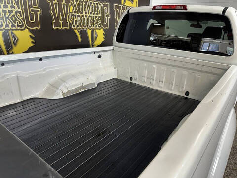 2019 Nissan Frontier