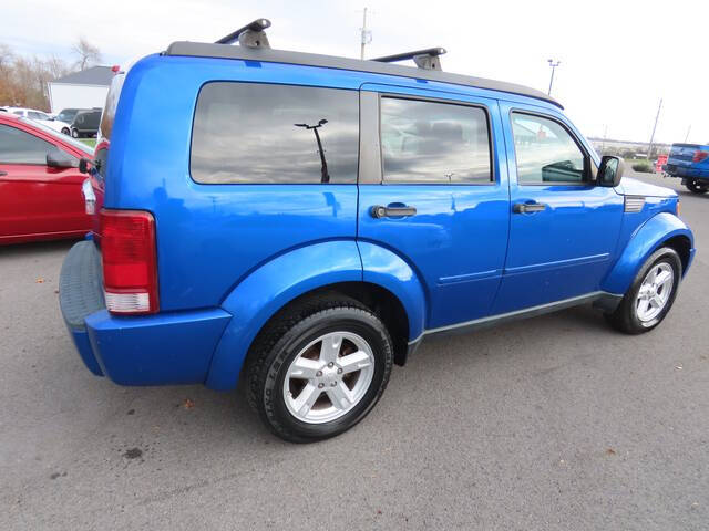 2007 Dodge Nitro for sale at Modern Automotive Group LLC in Lafayette, TN