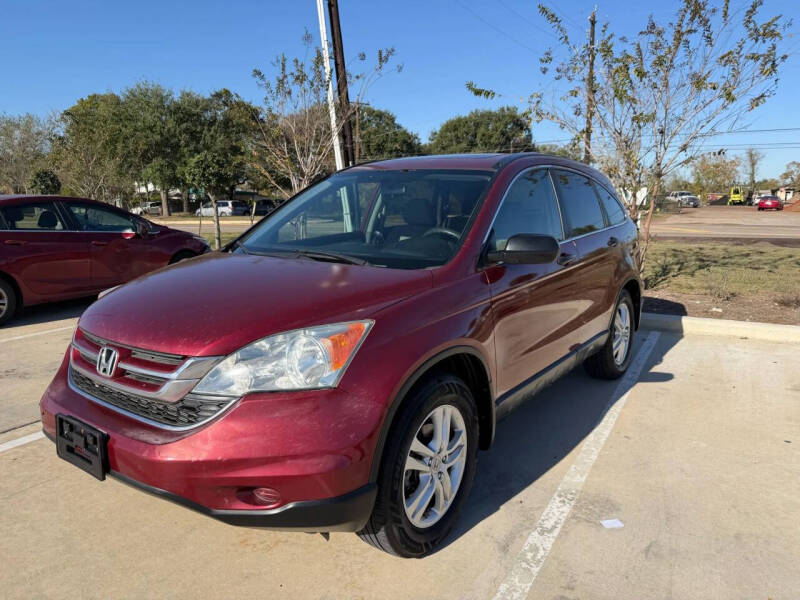2011 Honda CR-V EX