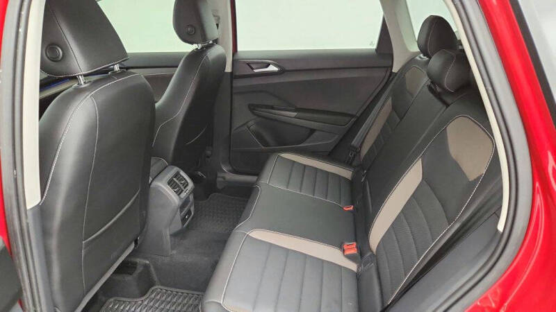 2023 Volkswagen Taos SEL 4Motion