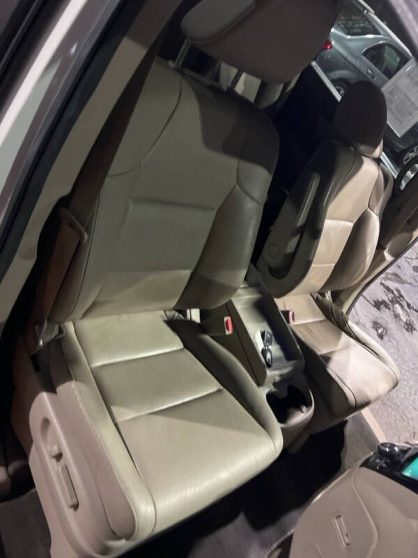 2014 Honda Odyssey EX-L