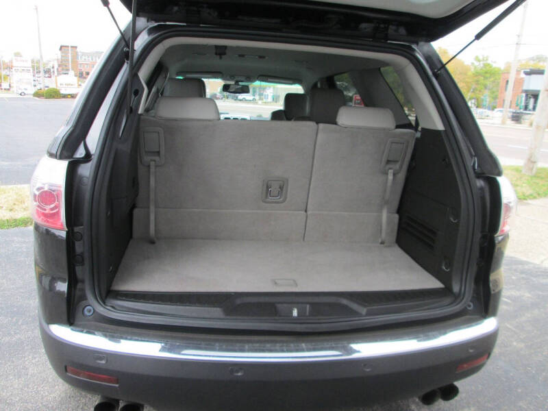 2012 GMC Acadia SLT-2