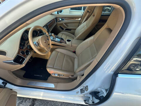 2010 Porsche Panamera
