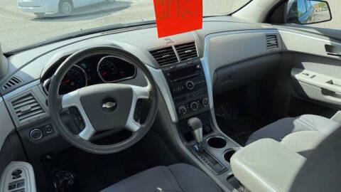 2010 Chevrolet Traverse LS