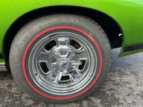 1969 AMC AMX