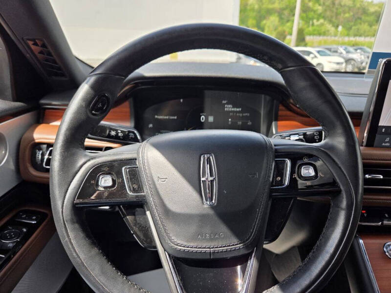 2020 Lincoln Aviator Reserve