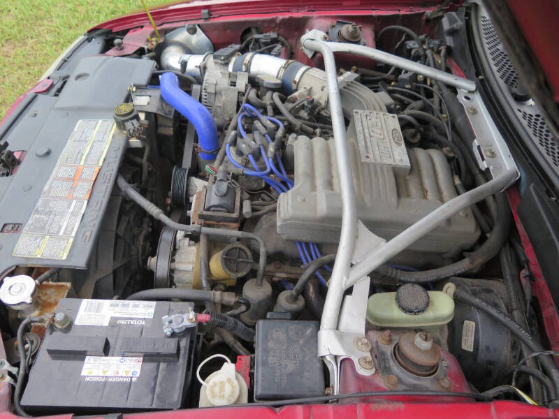 1995 Ford Mustang GTS