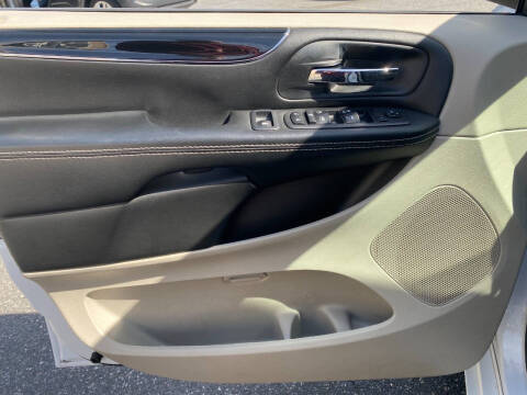 2018 Dodge Grand Caravan SXT