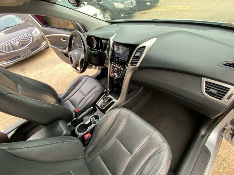 2014 Hyundai Elantra GT