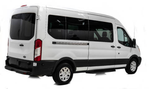 2015 Ford Transit 350 XLT