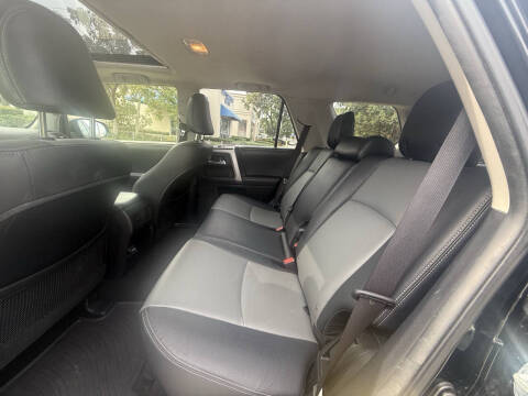 2014 Toyota 4Runner SR5 Premium