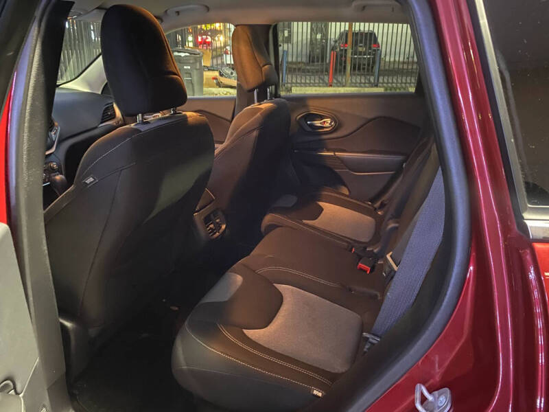 2014 Jeep Cherokee Latitude