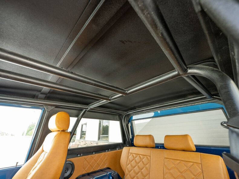 1971 Ford Bronco