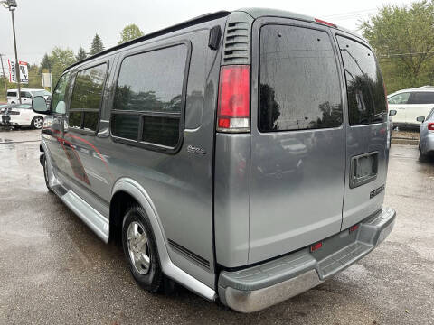 1997 Chevrolet Express G1500