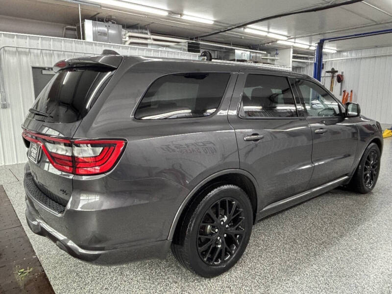 2016 Dodge Durango R/T