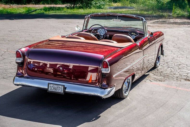 1955 Chevrolet Bel Air