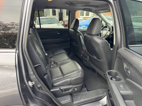 2018 Honda Pilot Touring