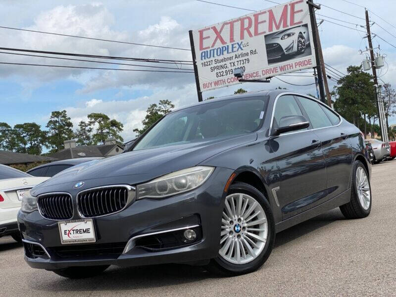 2015 BMW 3 Series for sale at Extreme Autoplex LLC in Spring TX