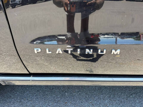 2020 Ford Expedition MAX Platinum