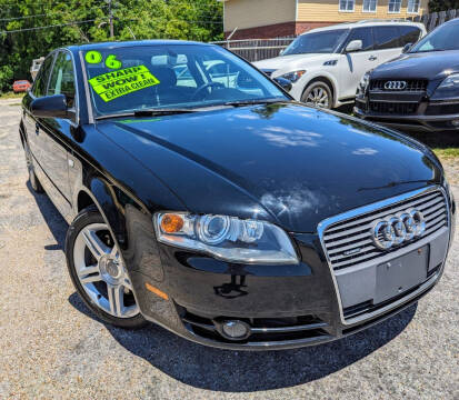 2006 Audi A4 for sale at The Auto Connect LLC in Ocean Springs MS