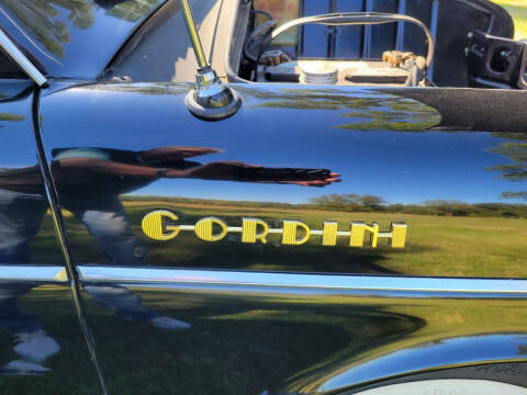 1958 Renault Dauphine