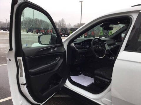 2024 Jeep Grand Cherokee L Laredo