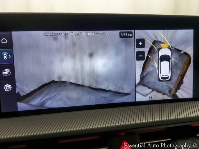 2023 Kia EV6 GT-Line