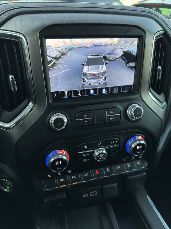 2022 GMC Sierra 1500 Limited Denali