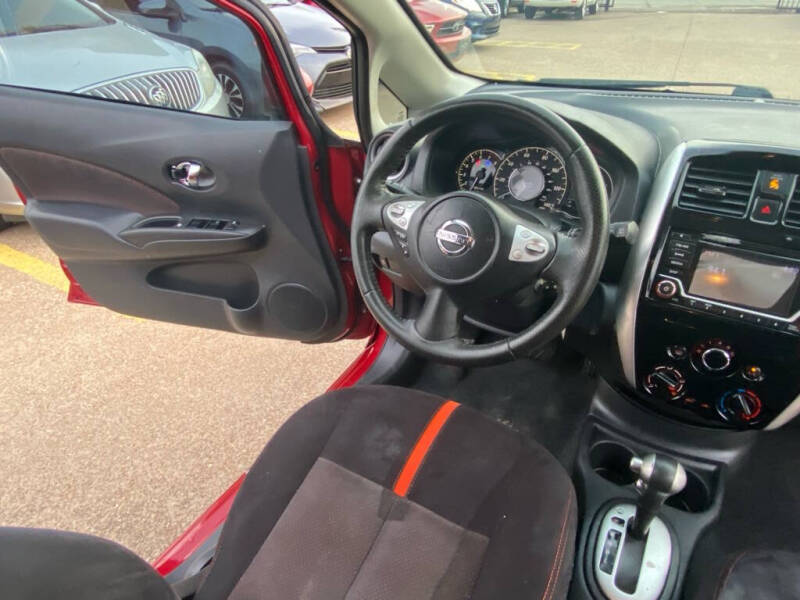 2015 Nissan Versa Note S