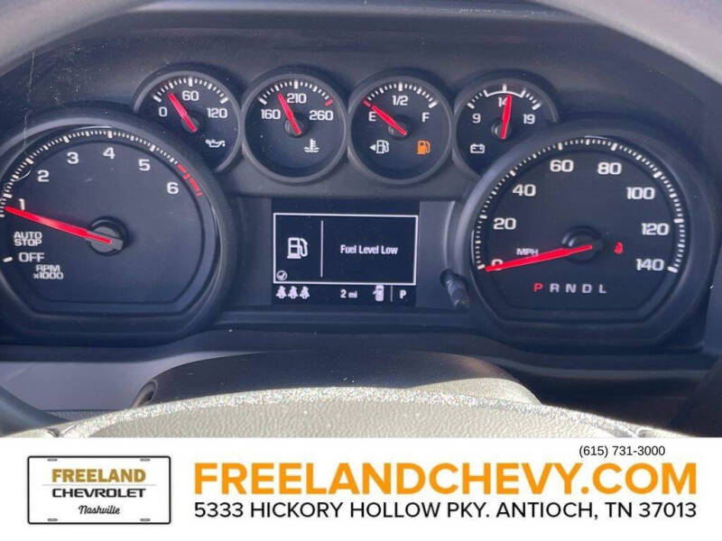 2026 Chevrolet Silverado 1500 Work Truck