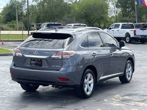 2015 Lexus RX 350