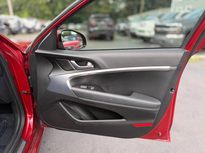 2019 Genesis G70