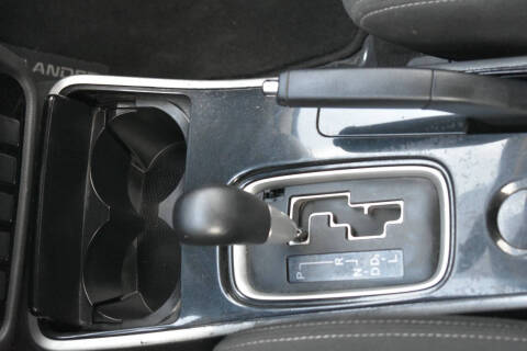 2018 Mitsubishi Outlander ES