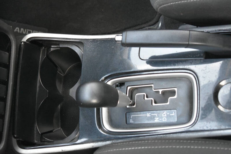 2018 Mitsubishi Outlander ES