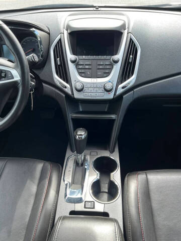 2017 GMC Terrain SLT