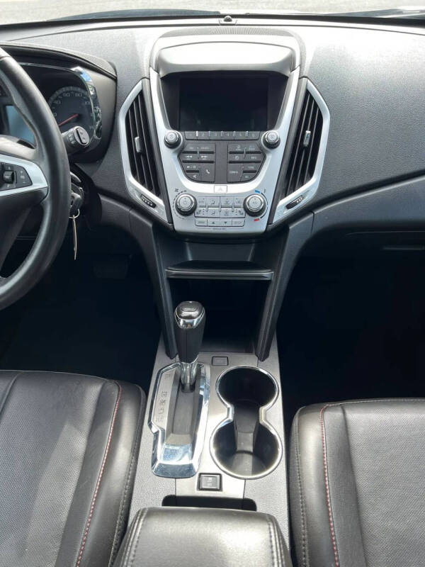 2017 GMC Terrain SLT