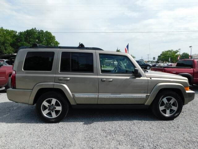 2006 Jeep Commander