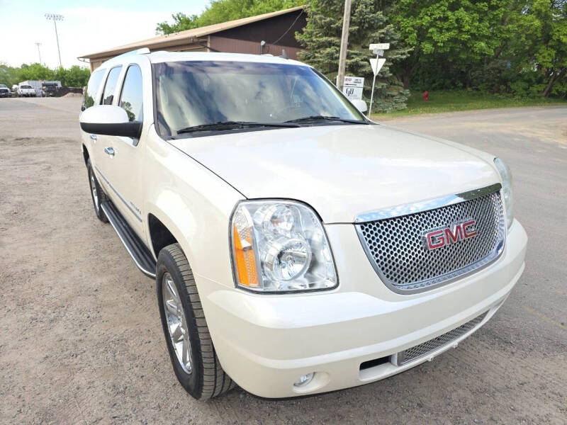 2013 GMC Yukon XL Denali