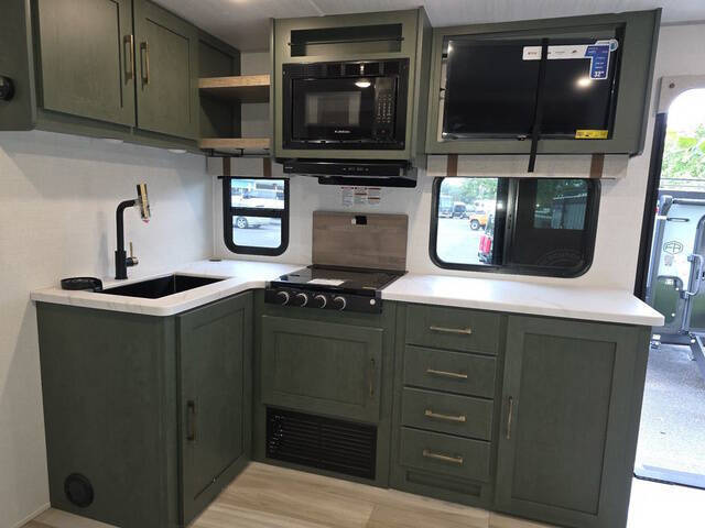 2026 Forest River No Boundaries 20.7