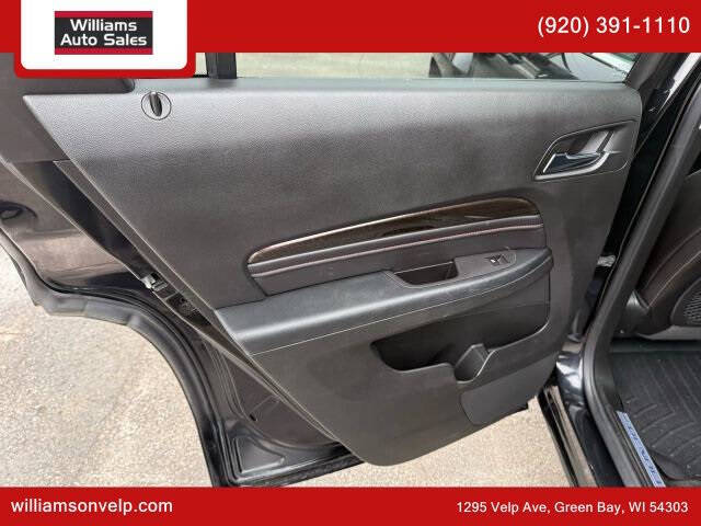 2017 GMC Terrain Denali